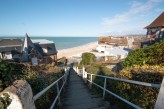 Domaine de Villers - Escalier Villers-sur-Mer © Delphine Barré Lerouxel-inDeauville