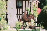 Hostellerie la Vielle Ferme - Extérieur