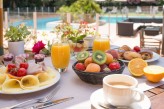 Hôtel Valescure Golf & Spa - Petit déjeuner