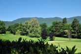 Domaine de Divonne - Golf beau ciel bleu