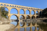 Pont du Gard à 8km de l’Hostellerie le Castellas ©Nîmes-Tourisme