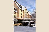 Hôtel La Verte Vallée - Vue Extérieure
