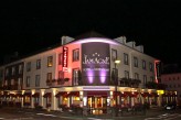 Hôtel la Jamagne & Spa - Façade de Nuit