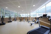 Hôtel Radiana & Spa - Salle de Fitness