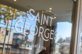 Hôtel Saint Georges à Chalon-sur-Saône