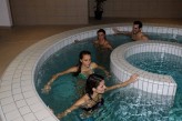 Hôtel Radiana & Spa - bain à remous