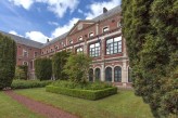 Hôtel Hermitage à Montreuil sur Mer - Façade de l'hôtel