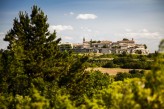Lussan a 29 km de l’hostellerie le Castellas © Dpupg Aurelio Rodriguez