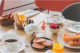 Maison Bérard - Petit déjeuner