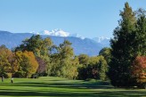 Domaine de Divonne - Golf vue Mont Blanc