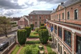 Hôtel Hermitage à Montreuil sur Mer - Vue sur l'hôtel