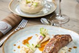Hôtel Radiana & Spa - Plat viande