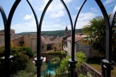 Hostellerie le Castellas  - vue extérieure