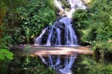 Hôtel la Jamagne & Spa - Cascade dans les Vosges