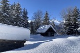 Hôtel Radiana & Spa - Valmorel Paysage enneigé - à 15km de l’hôtel. Navettes gratuites Aller/Retour de l’hôtel Radiana à Valmorel pendant les vacances scolaires ©otvva