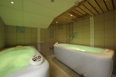 Hôtel Radiana & Spa - Cabine de soins d’eau