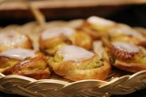 Hôtel la Jamagne & Spa - Petit déjeuner pains aux raisins