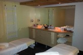 Hôtel Radiana & Spa - Cabine de soins en duo