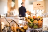 Hôtel Radiana & Spa - Petit déjeuner
