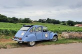 Escapade en 2CV autour de Chalon-sur-Saône ©otachalon