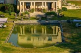 Le Manoir de Beauvoir - Façade détente en extérieur