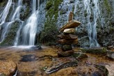 Hôtel la Jamagne & Spa - Cascade ©Fabrice-Trombini