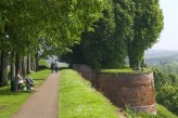 Hôtel Hermitage à Montreuil sur Mer - les environs