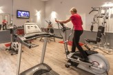Hôtel Hermitage Montreuil-sur-mer - Salle de fitness