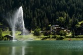 l'Hôtel Macchi & Spa - le Village de Chatel l'Eté -Lac ©l-meyer