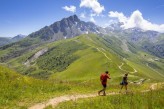 Hôtel Radiana & Spa - Valmorel - Crève-Tête – randonnée à 15km de l’hôtel. Navettes Aller/Retour de l’hôtel Radiana à Valmorel pendant les vacances scolaires Eté / Hiver ©scalpfoto-otvva