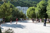 Hôtel Radiana & Spa - Parc thermal l’Eté