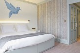 Hôtel l'Yeuse & Spa - Chambre Supéreiure Bain