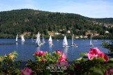 Hôtel la Jamagne & Spa - Lac  de Gérardmer printemps - été