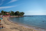 Domaine de l’Esterel - plage de la péguieres à 8km de l’hôtel © n-gomez