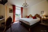 Domaine des Bains à Vals-les-Bains en Ardèche - Chambre Confort