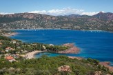 Domaine de l’Esterel - plage de camp long à 11km de l’hôtel © n-gomez