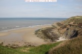 Hôtel du Parc à Hardelot - Plage d'Equihem à 9km de l'hôtel - credit photo Mairie Equihem