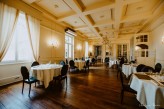 Domaine des Bains à Vals-les-Bains en Ardèche - Restaurant