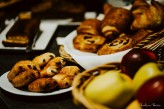 Domaine des Bains à Vals-les-Bains en Ardèche - Petit Déjeuner - viennoiserie