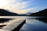 Hôtel la Jamagne & Spa - Lac de Gérardmer ponton ©Fabrice-Trombini