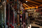 l'Hôtel Macchi & Spa - Ski shop de l'hôtel