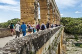 Pont du Gard à 8 km de l’hostellerie le Castellas ©Dpupg-Aurelio-Rodriguez