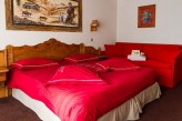 l'Hôtel Macchi & Spa - Chambre Privilège Rouge