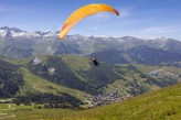 Hôtel Radiana & Spa - Valmorel – Doucy parapente - Navettes gratuites Aller/Retour de l’hôtel Radiana à Valmorel pendant les vacances scolaires ©Scalpfoto-otvva