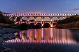 Pont du Gard à 8 km de l’hostellerie le Castellas ©Dpupg-Aurelio-Rodriguez