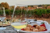 Dégustation au cœur des vignes Mercurey à 14km de l’hôtel Saint Georges à Chalon-sur-Saône ©otachalon