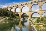 Pont du Gard à 8 km de l’hostellerie le Castellas © Dpupg Aurelio Rodriguez