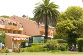 Hôtel Valescure Golf & Spa - Entrée Golf
