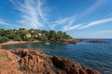 Domaine de l’Esterel - calanque de santa lucia à 8km de l’hôtel © n-gomez