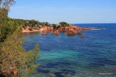 Domaine de l’Esterel - crique des anglais à 11km de l’hôtel © l-salemi